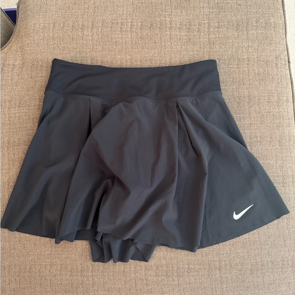 Nike Black Athletic Skirt
